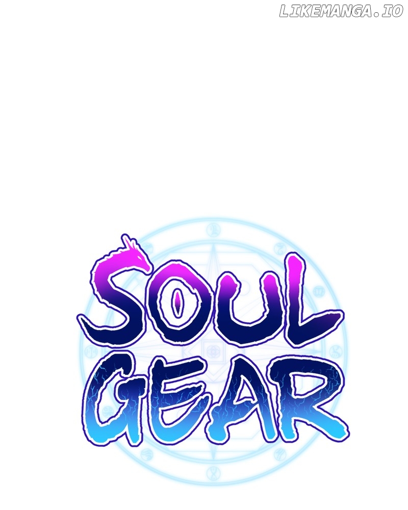 Soul Gear Chapter 62 - page 10