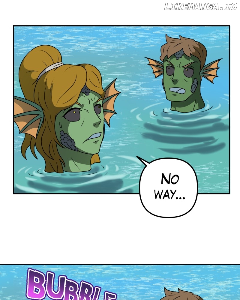 Soul Gear Chapter 62 - page 14