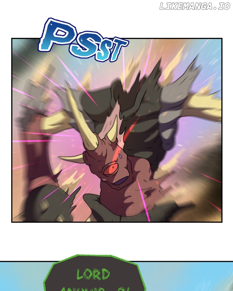 Soul Gear Chapter 62 - page 21