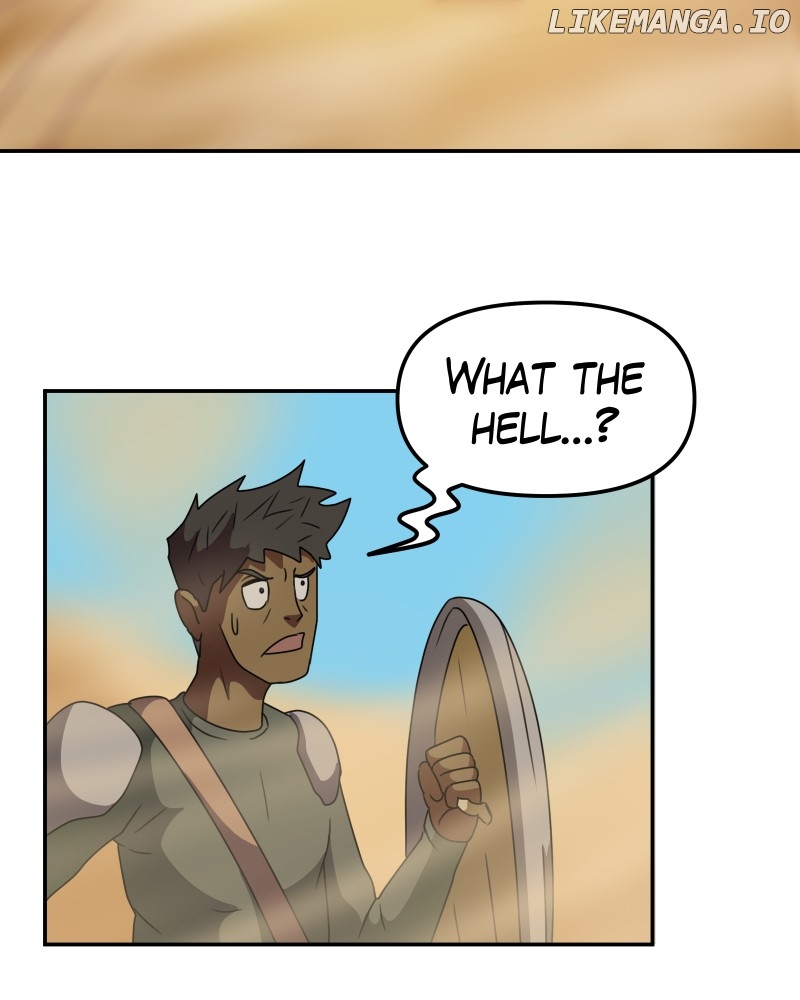 Soul Gear Chapter 62 - page 23