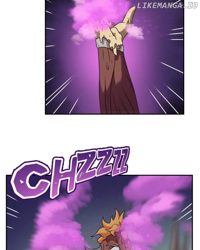 Soul Gear Chapter 62 - page 25
