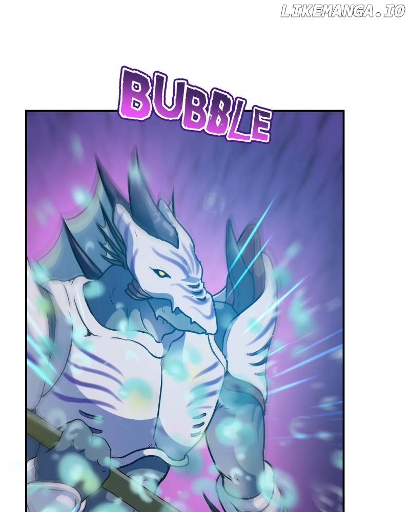 Soul Gear Chapter 62 - page 28