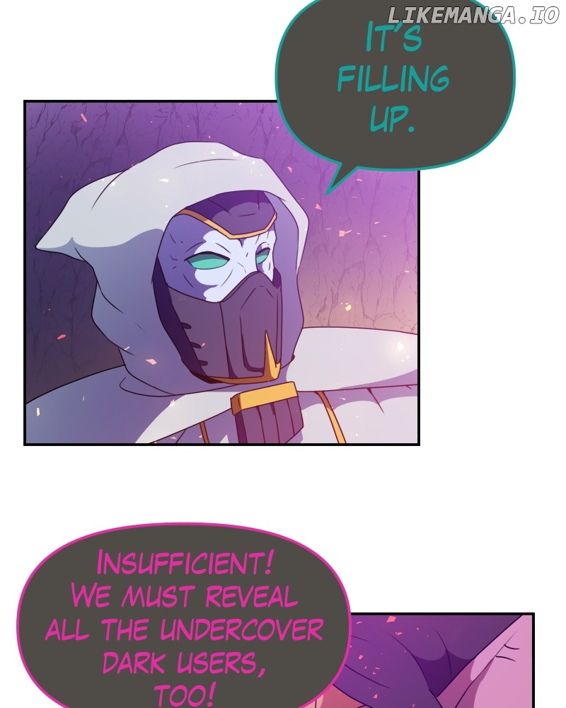 Soul Gear Chapter 62 - page 35