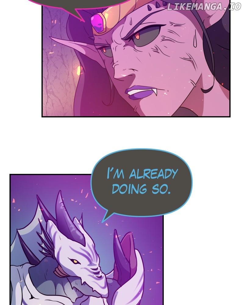 Soul Gear Chapter 62 - page 36