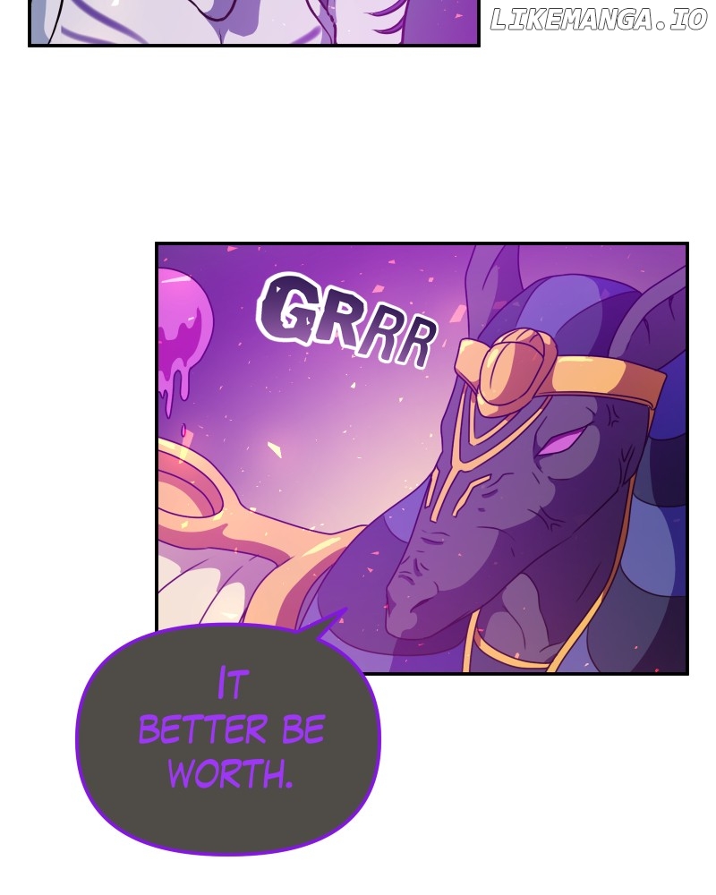 Soul Gear Chapter 62 - page 37