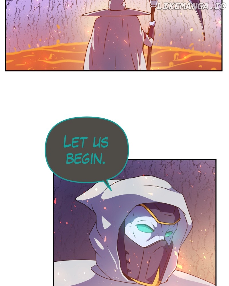 Soul Gear Chapter 62 - page 4