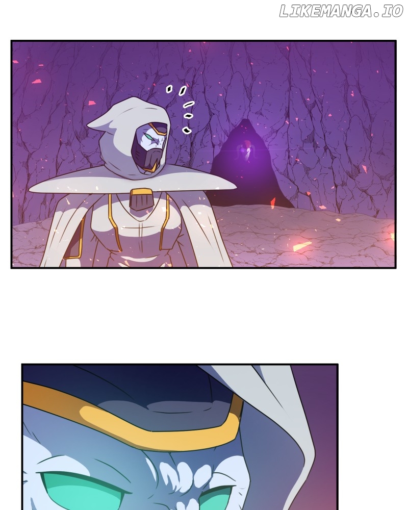 Soul Gear Chapter 62 - page 42