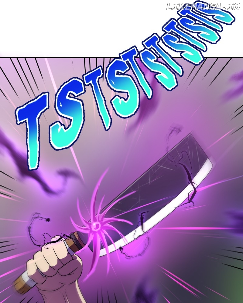 Soul Gear Chapter 62 - page 54