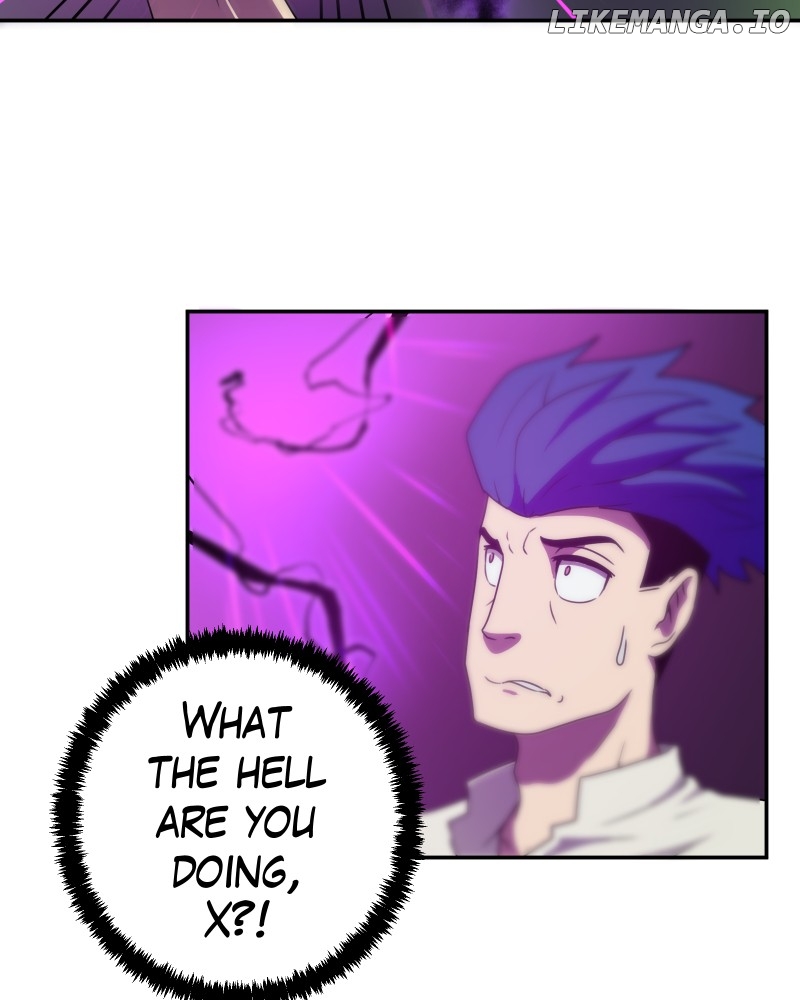 Soul Gear Chapter 62 - page 55