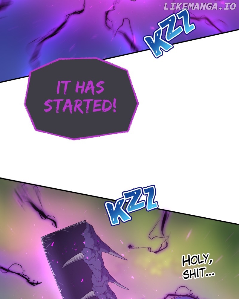 Soul Gear Chapter 62 - page 57