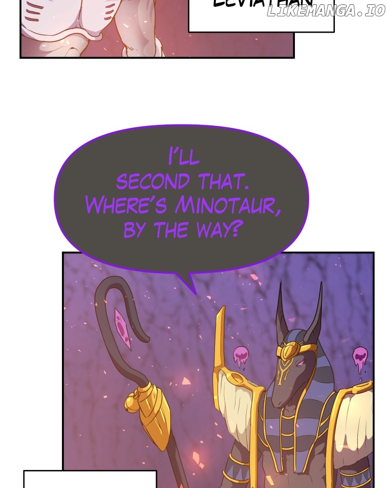 Soul Gear Chapter 62 - page 7
