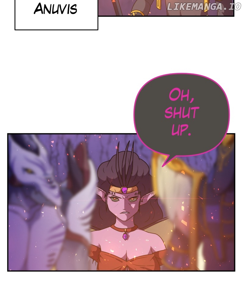 Soul Gear Chapter 62 - page 8