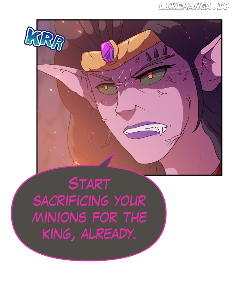 Soul Gear Chapter 62 - page 9