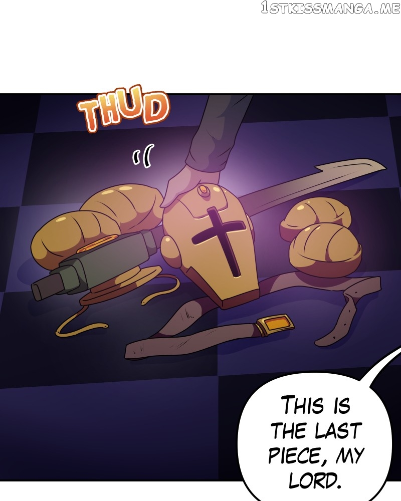 Soul Gear Chapter 30 - page 14