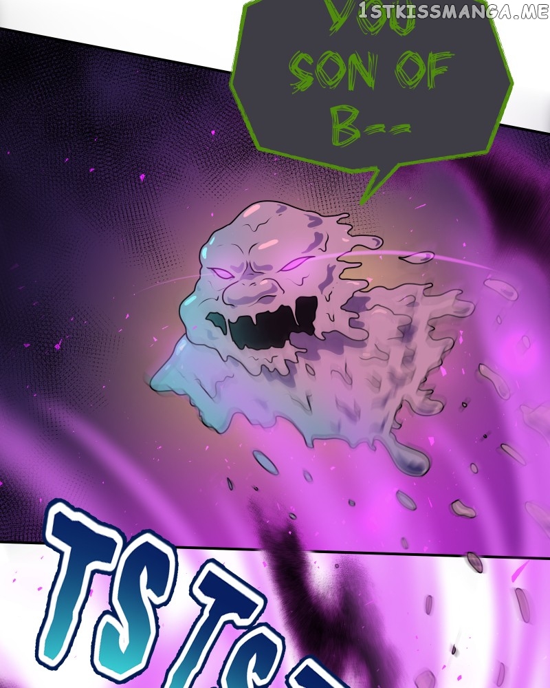 Soul Gear Chapter 30 - page 21