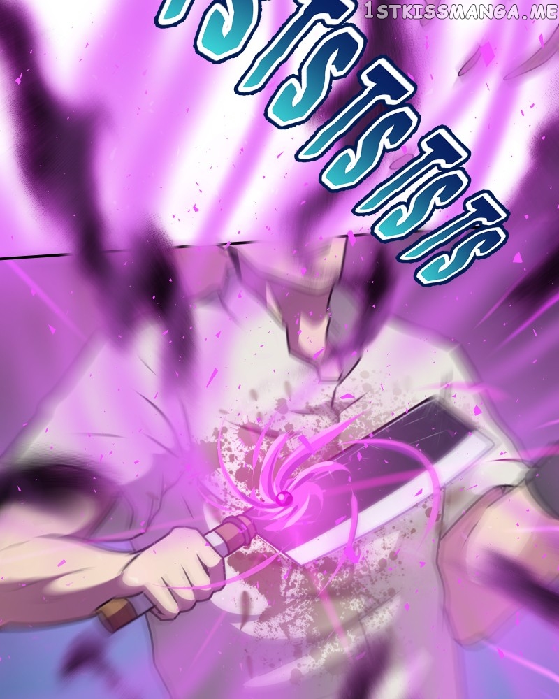 Soul Gear Chapter 30 - page 22