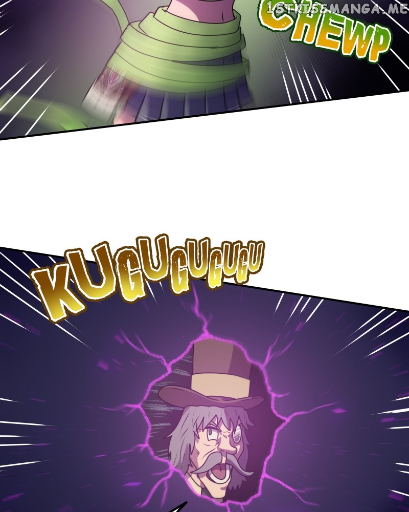 Soul Gear Chapter 30 - page 38