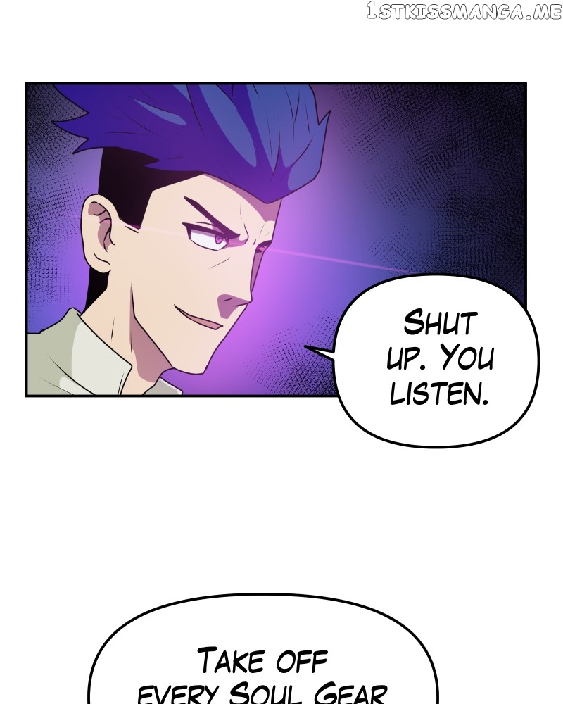 Soul Gear Chapter 30 - page 4