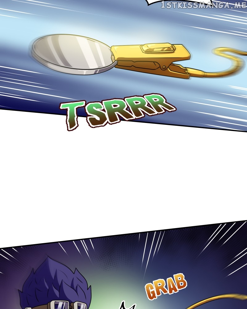 Soul Gear Chapter 30 - page 40