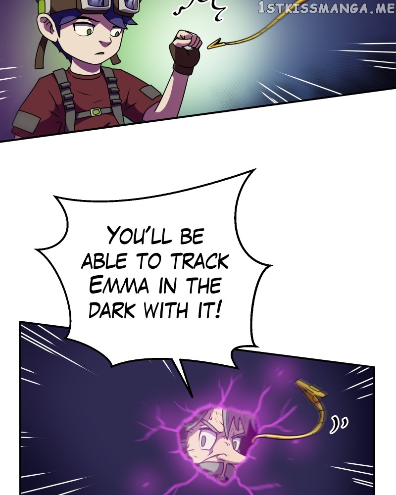 Soul Gear Chapter 30 - page 41