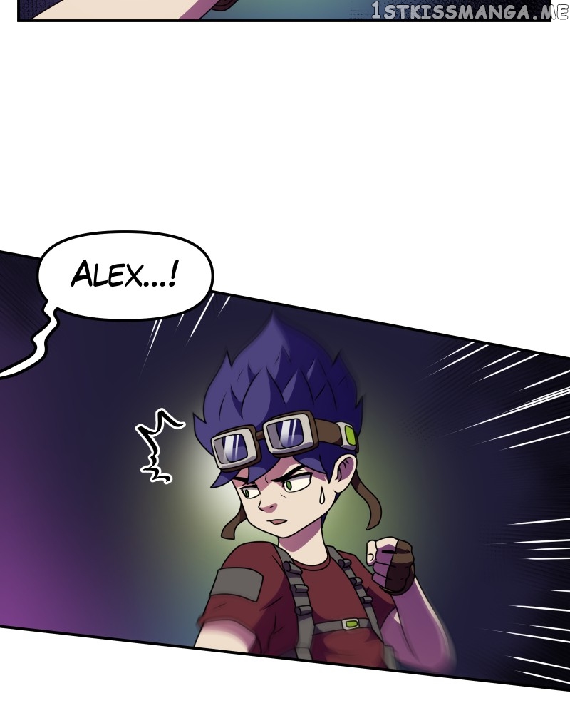 Soul Gear Chapter 30 - page 44