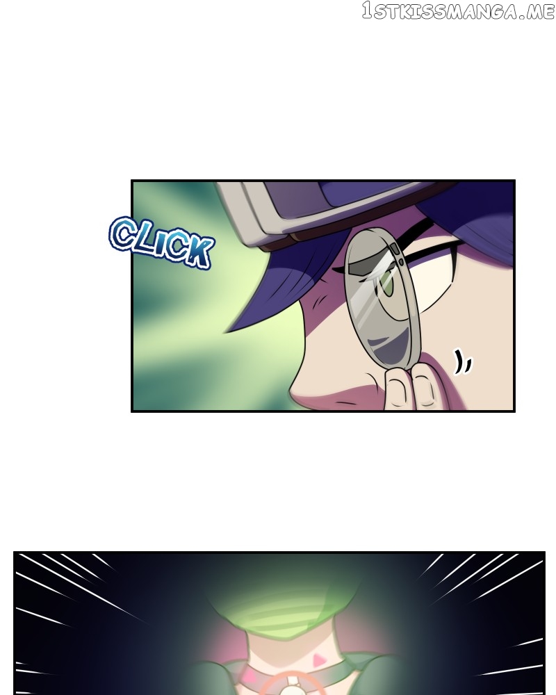 Soul Gear Chapter 30 - page 45