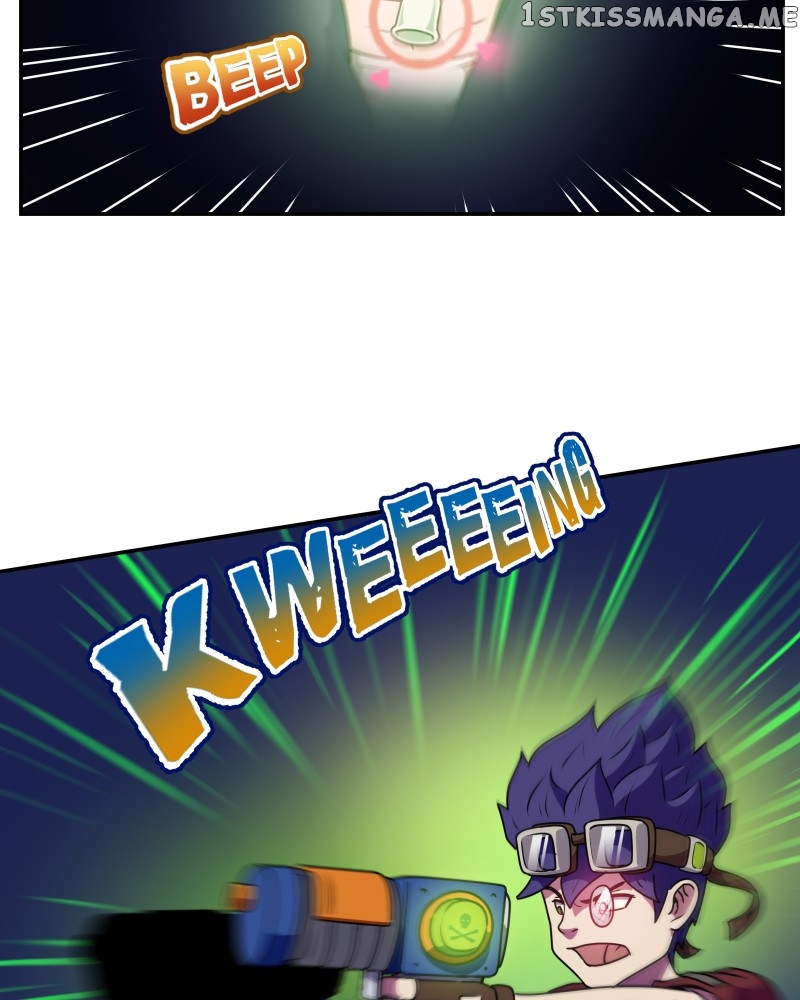 Soul Gear Chapter 30 - page 46