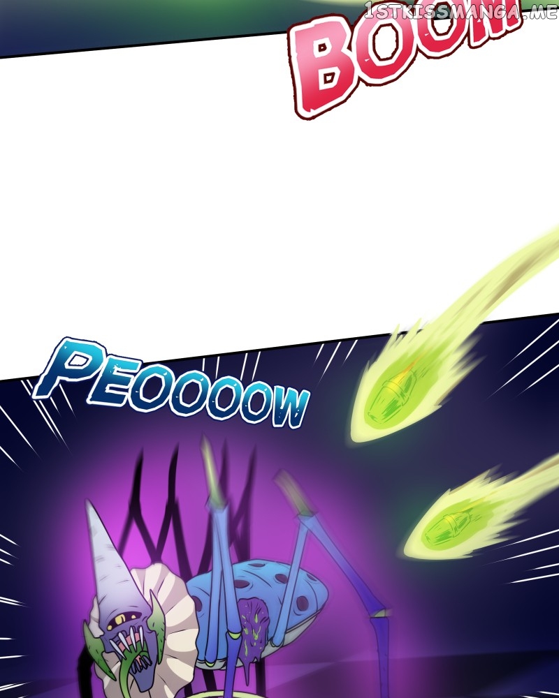 Soul Gear Chapter 30 - page 48