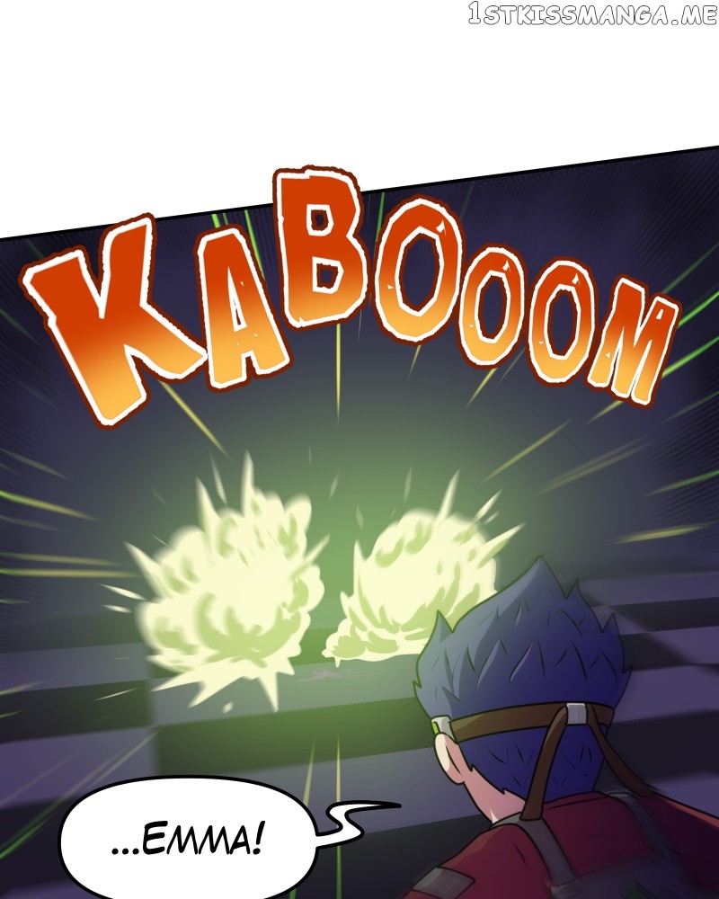 Soul Gear Chapter 30 - page 52