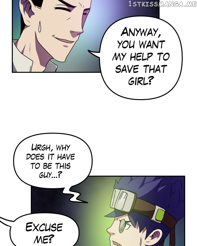 Soul Gear Chapter 30 - page 61
