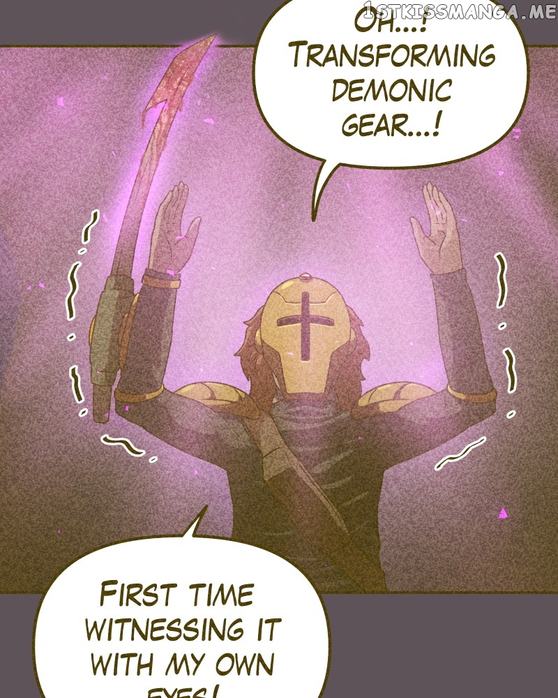 Soul Gear Chapter 30 - page 8