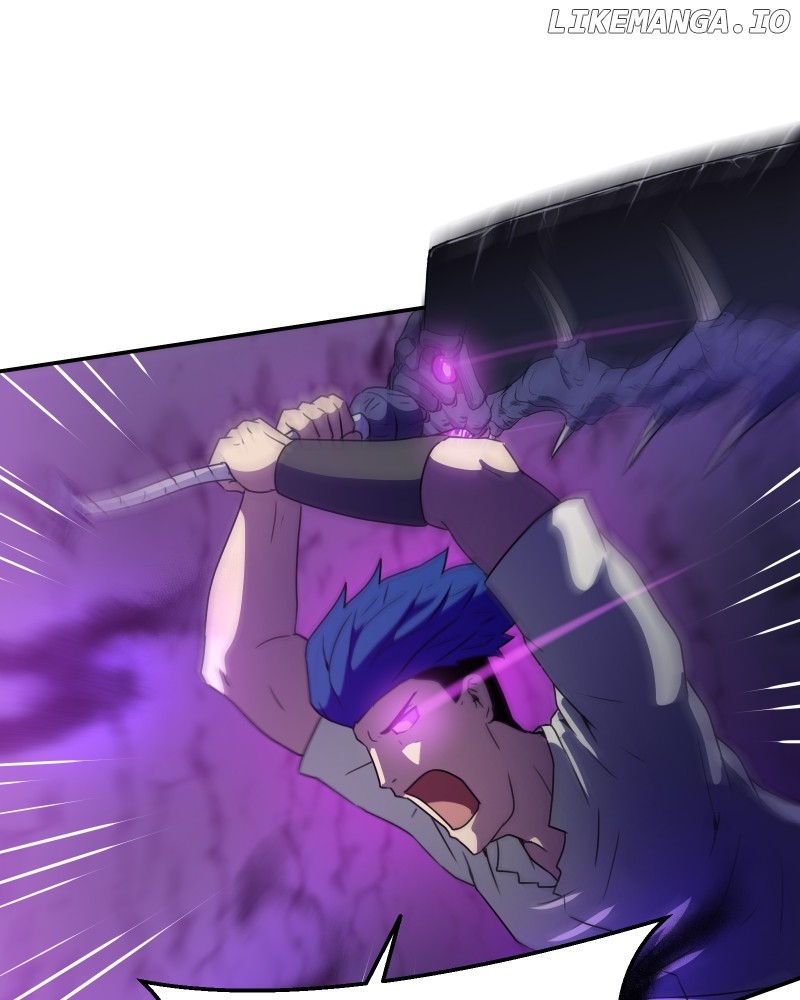 Soul Gear Chapter 56 - page 1