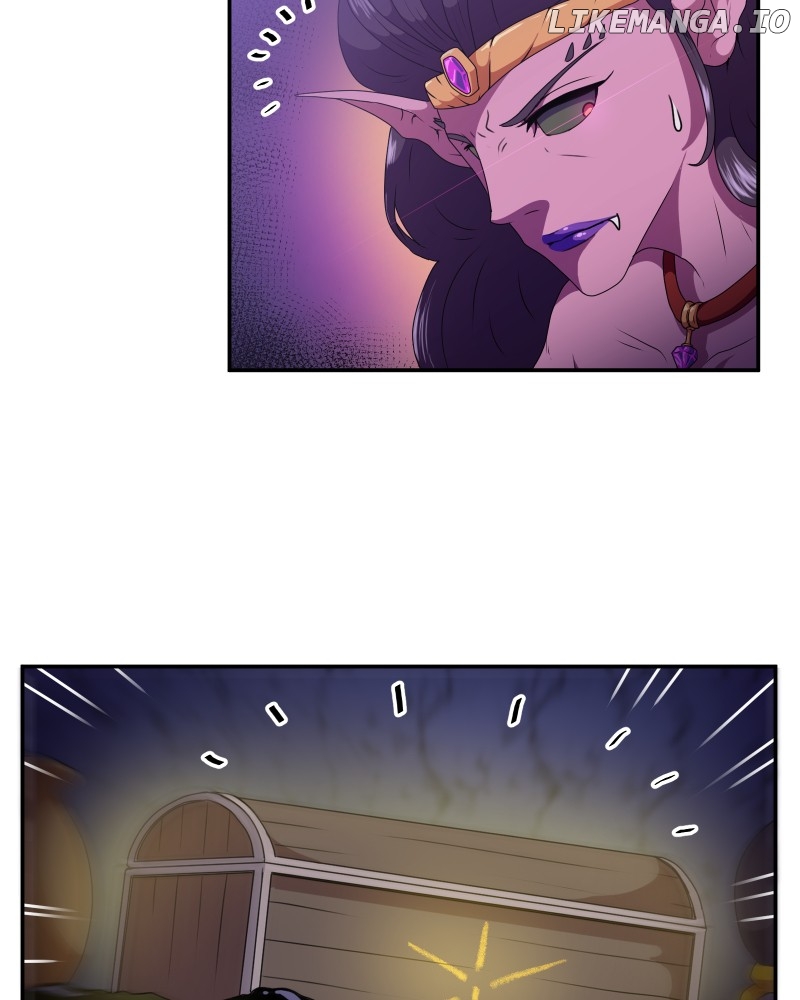 Soul Gear Chapter 56 - page 14