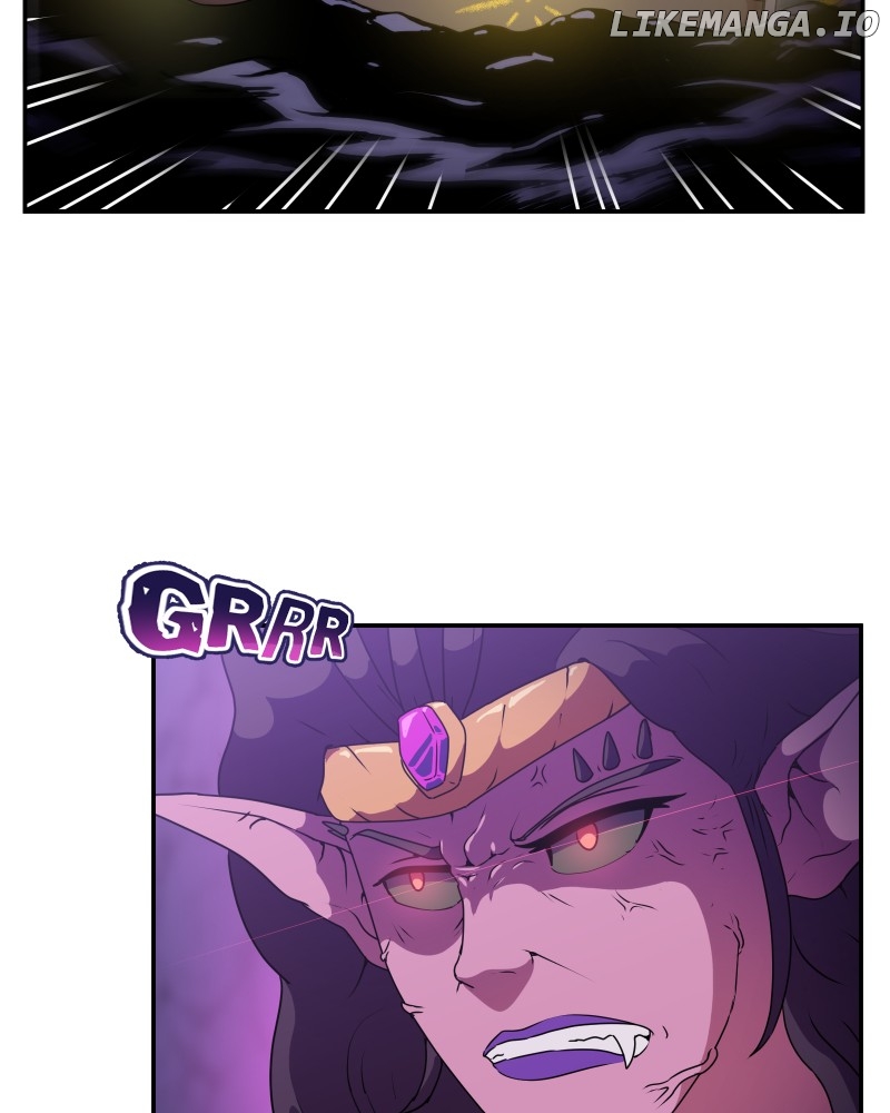 Soul Gear Chapter 56 - page 15