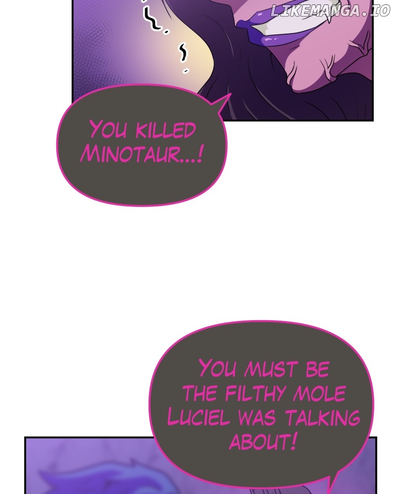 Soul Gear Chapter 56 - page 20