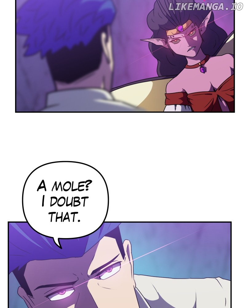 Soul Gear Chapter 56 - page 21
