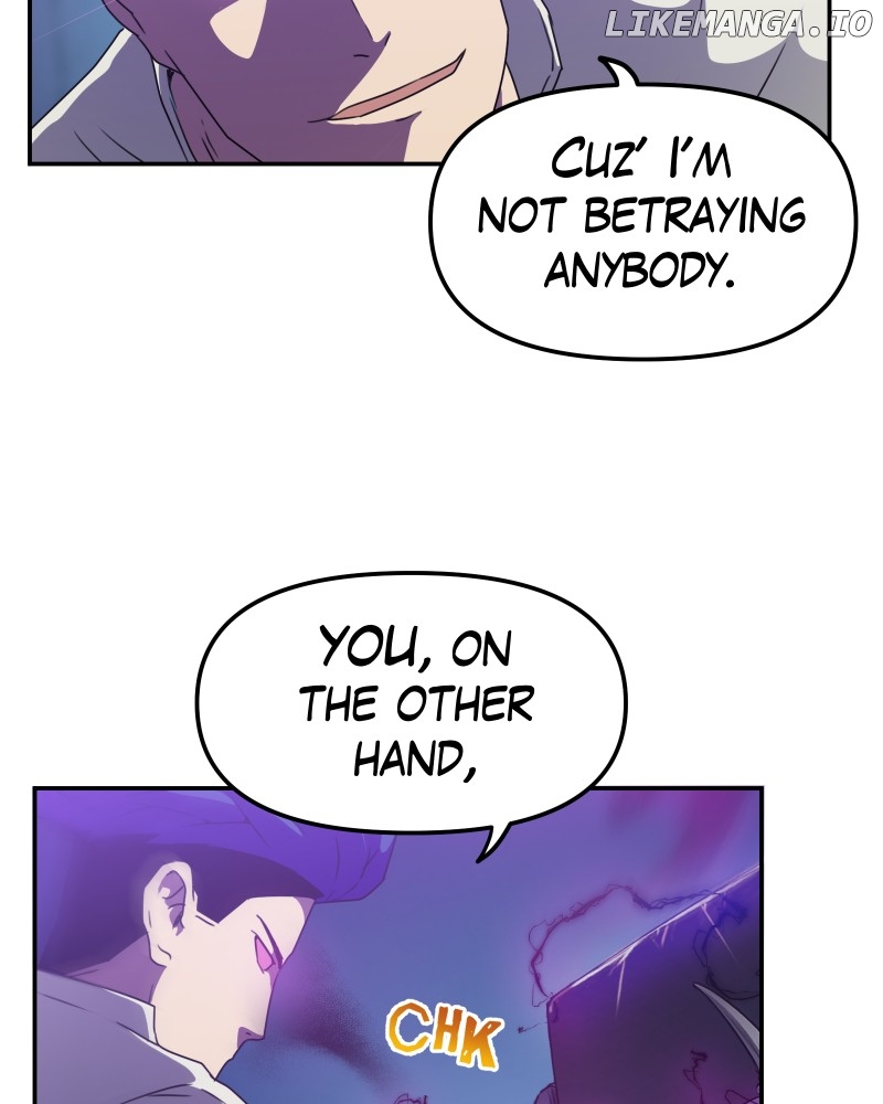 Soul Gear Chapter 56 - page 22