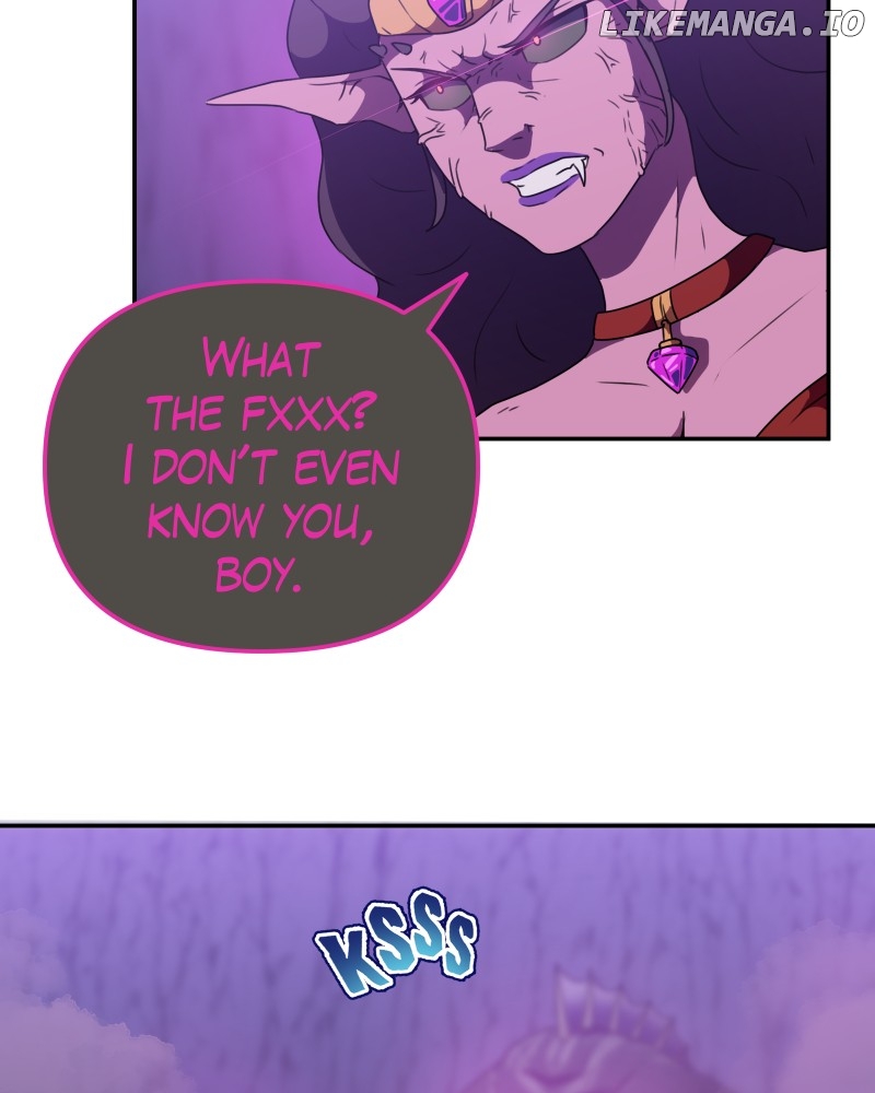 Soul Gear Chapter 56 - page 24