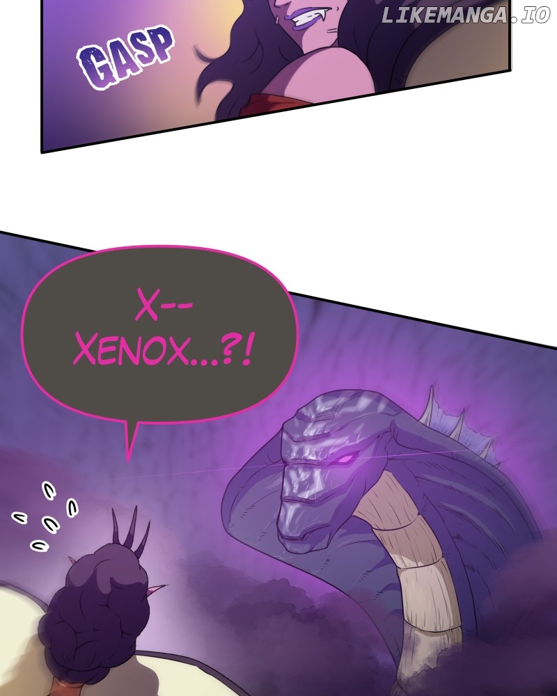 Soul Gear Chapter 56 - page 26