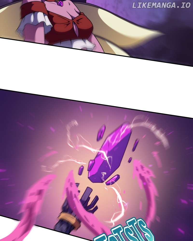 Soul Gear Chapter 56 - page 32