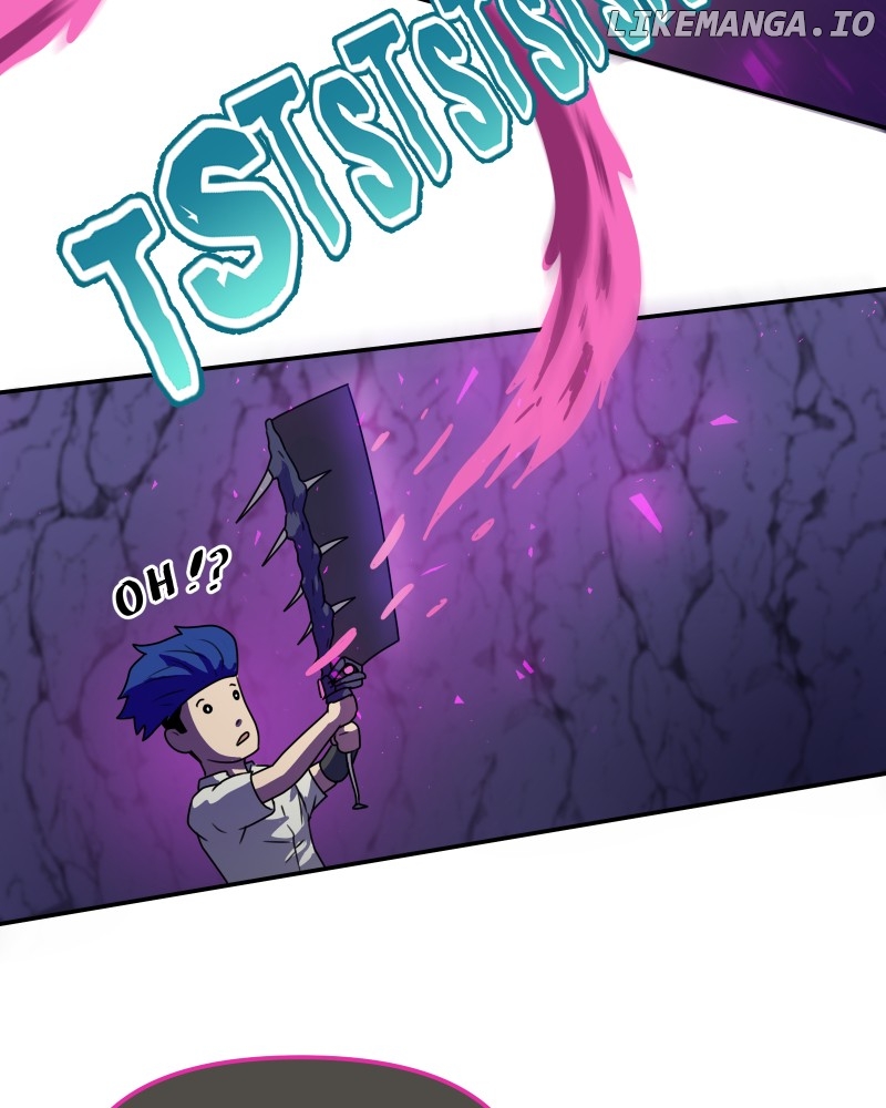 Soul Gear Chapter 56 - page 33