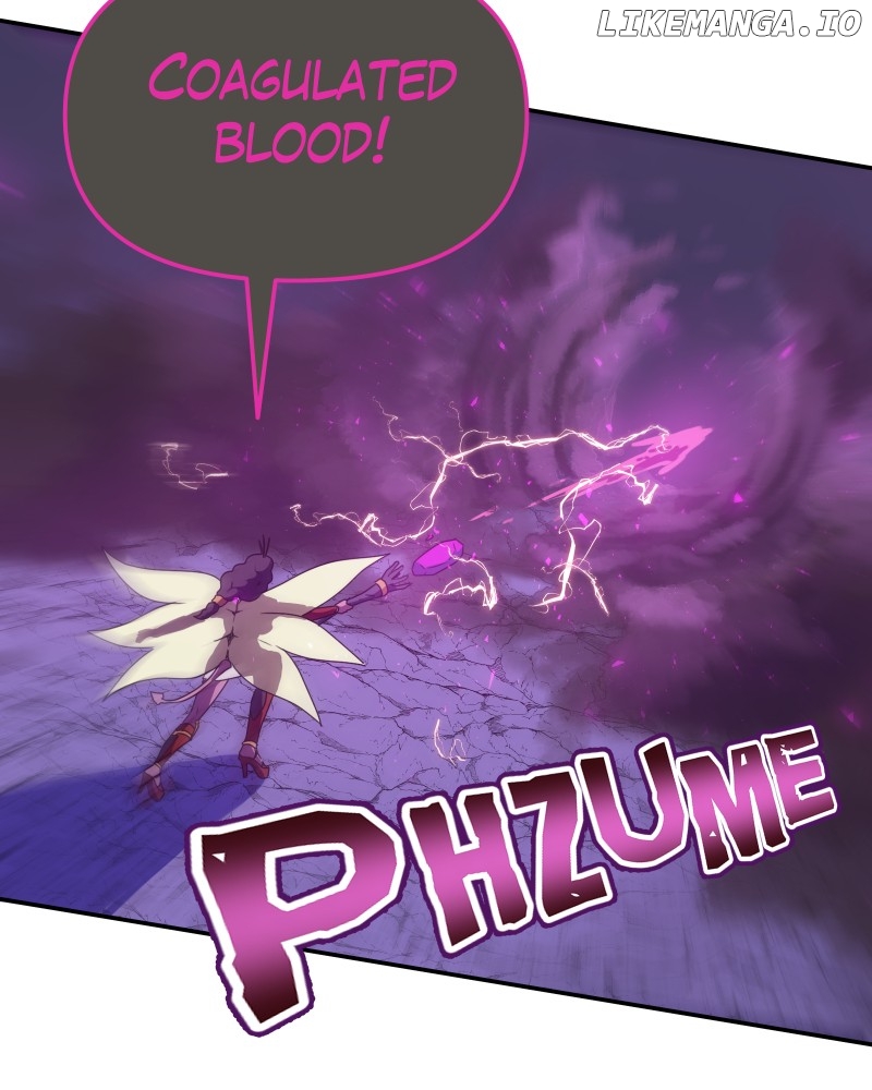 Soul Gear Chapter 56 - page 34