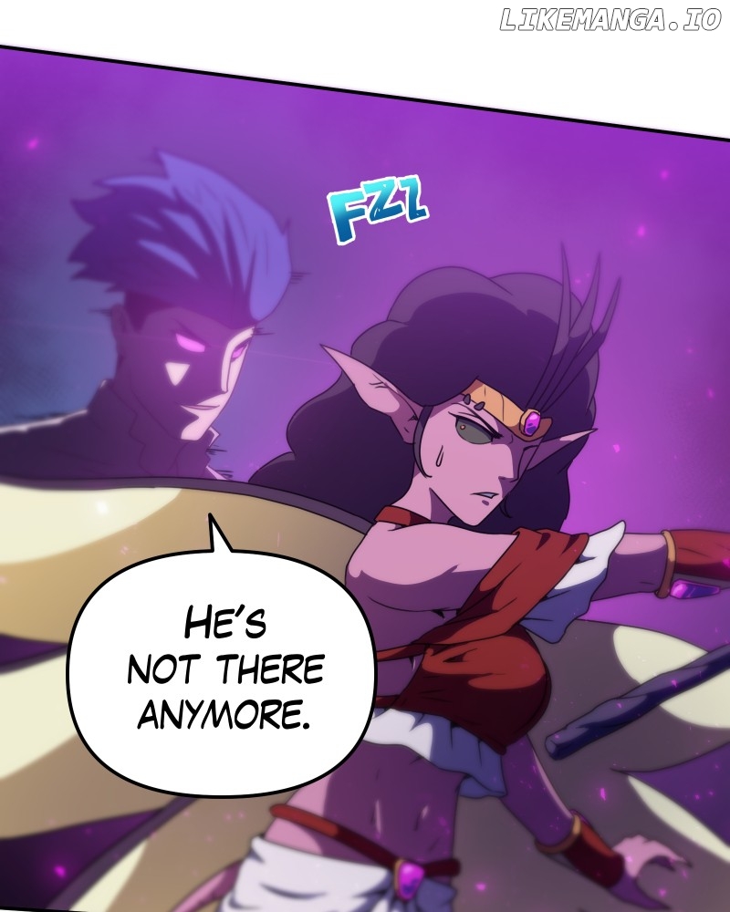 Soul Gear Chapter 56 - page 35