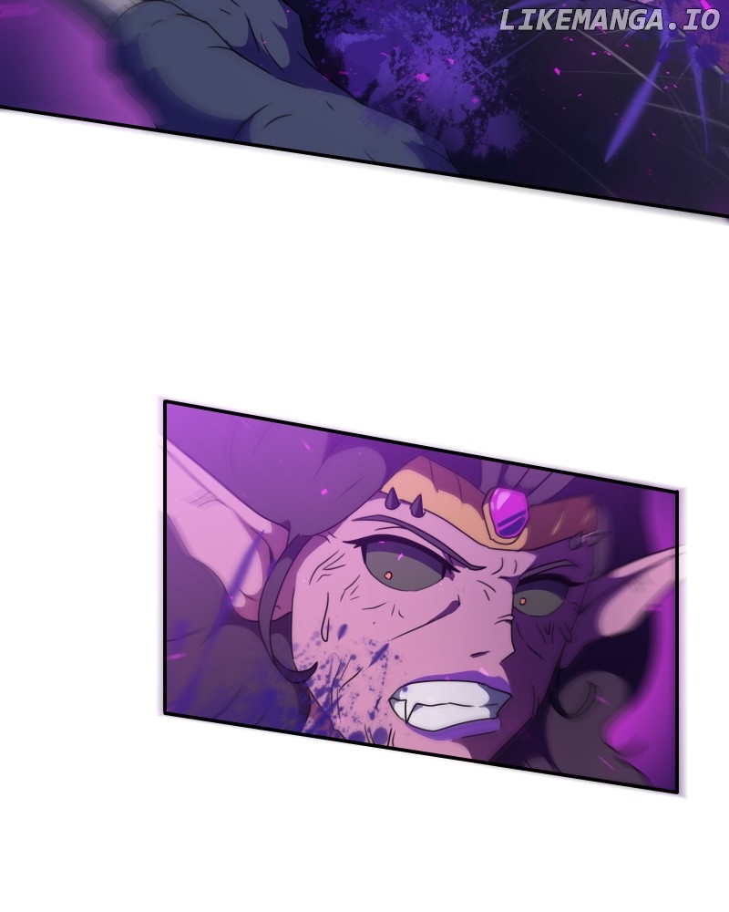 Soul Gear Chapter 56 - page 38