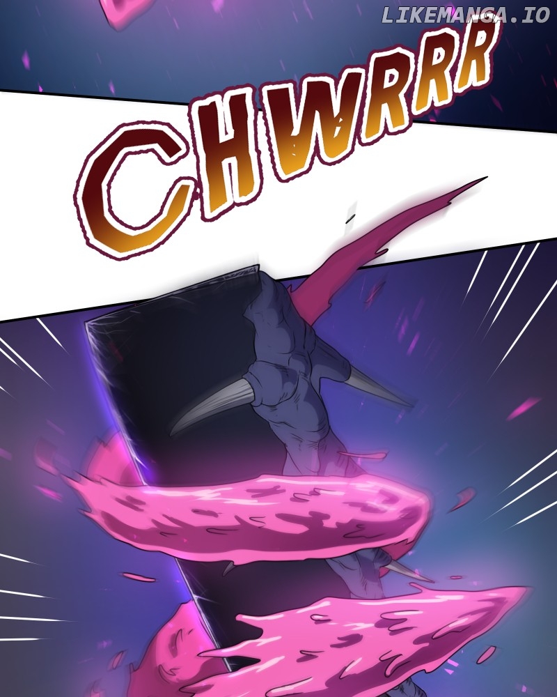 Soul Gear Chapter 56 - page 4