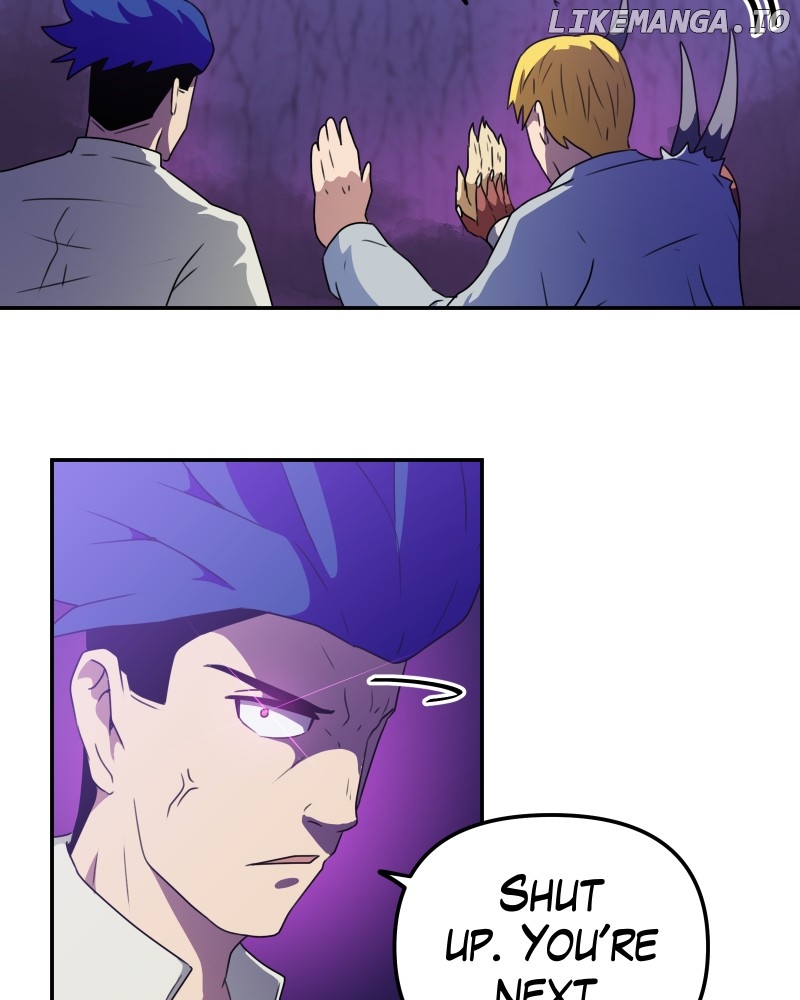 Soul Gear Chapter 56 - page 43