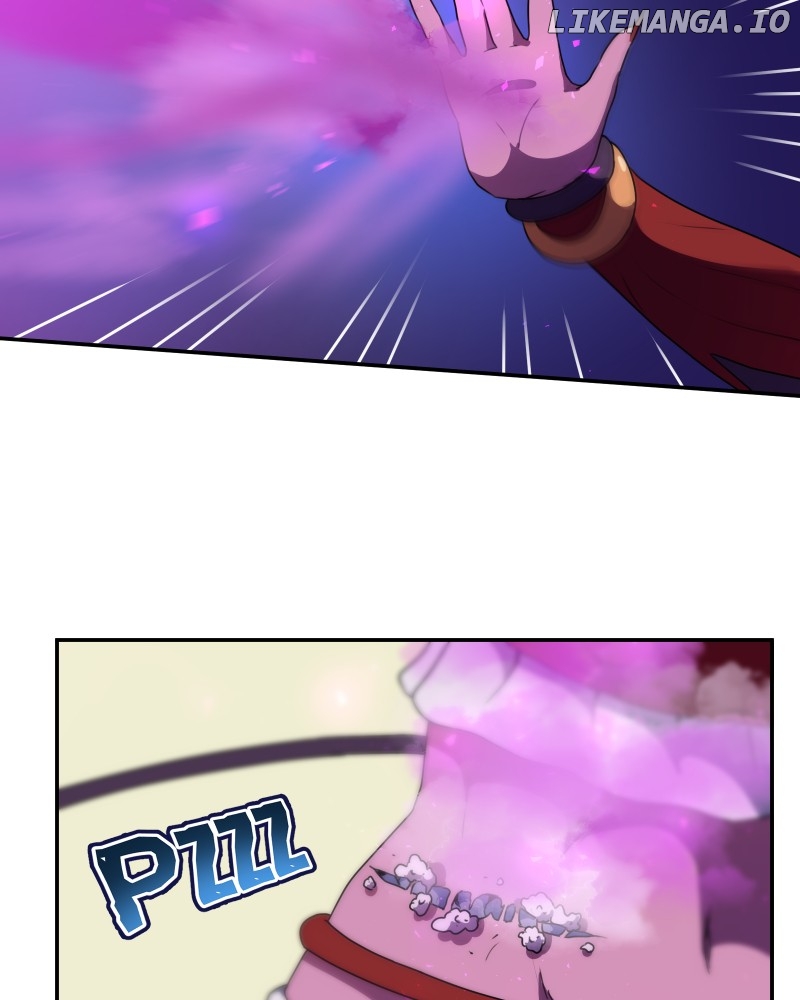 Soul Gear Chapter 56 - page 48