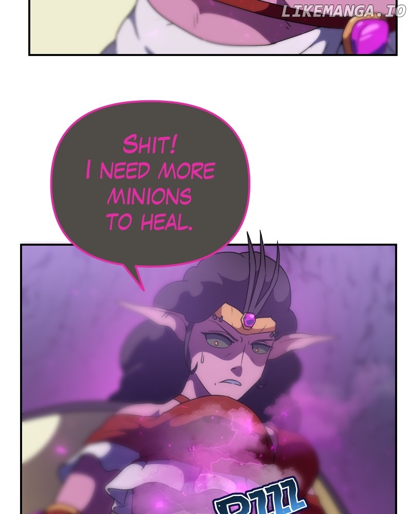 Soul Gear Chapter 56 - page 49