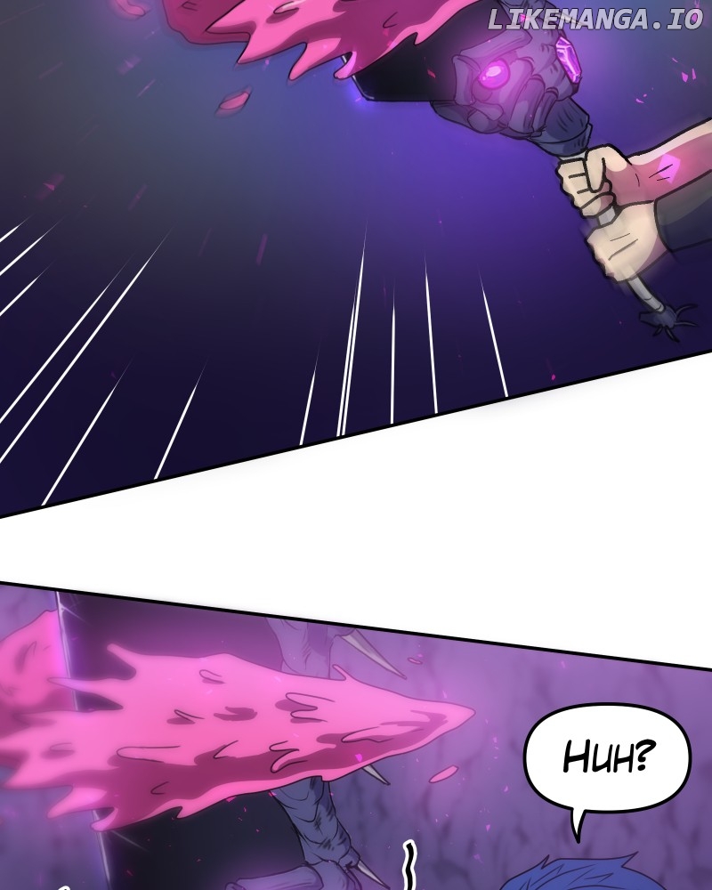 Soul Gear Chapter 56 - page 5