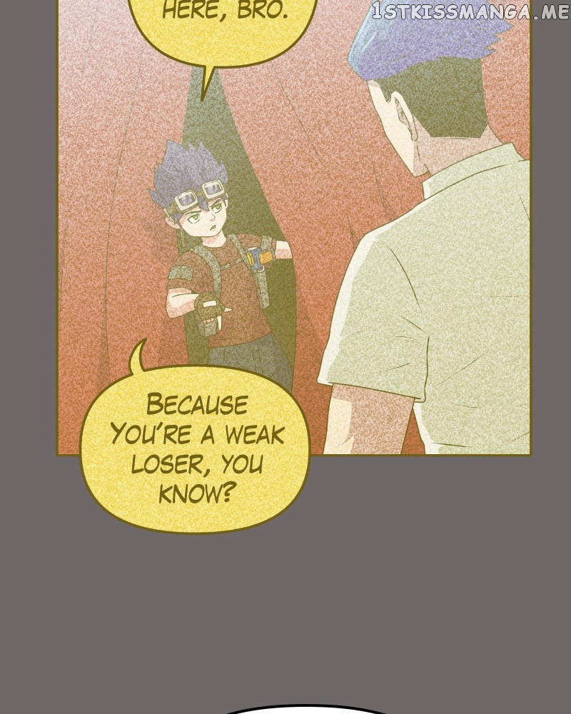 Soul Gear Chapter 31 - page 13